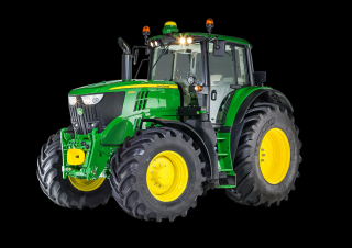 Трактори 4WD John Deere 6155M