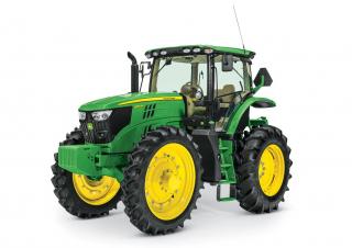 Трактори 4WD John Deere 6155RH
