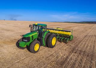 Трактори 4WD John Deere 6170J