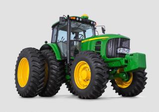 Трактори 4WD John Deere 6170J