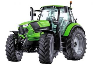 Трактори 4WD DEUTZ-FAHR 6175 Agrotron