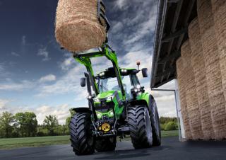 Трактори 4WD DEUTZ-FAHR 6175 Agrotron