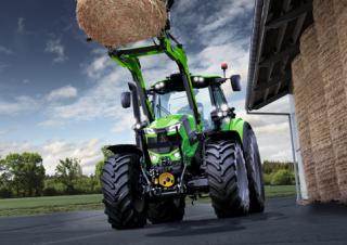 Трактори 4WD DEUTZ-FAHR 6175 Agrotron