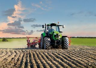 Трактори 4WD DEUTZ-FAHR 6175 Agrotron TTV 