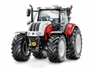 Трактори 4WD Steyr 6175 CVT Basis