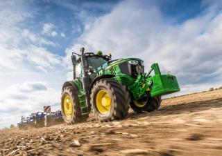Трактори 4WD John Deere 6175M 