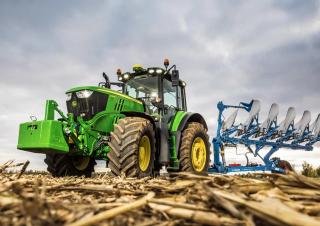 Трактори 4WD John Deere 6175M 