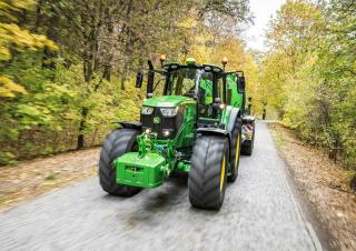Трактори 4WD John Deere 6175M 
