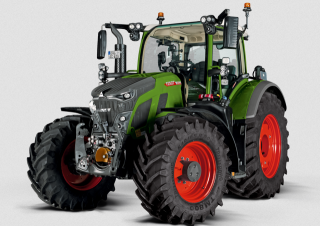 Трактори 4WD Fendt 618 Vario Power+
