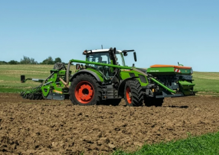 Трактори 4WD Fendt 618 Vario Profi