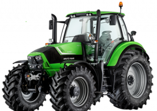 Трактори 4WD DEUTZ-FAHR 6180