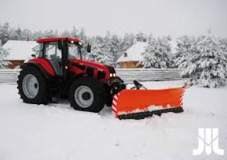 Трактори 4WD Pronar 6180