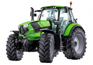 Трактори 4WD DEUTZ-FAHR 6185 Agrotron RCShift 