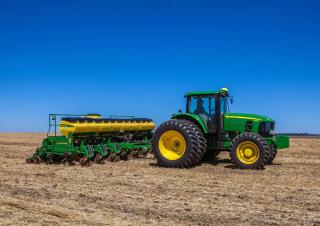 Трактори 4WD John Deere 6190J