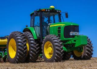 Трактори 4WD John Deere 6190J