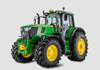 Трактори 4WD John Deere 6195M 