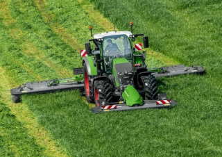 Трактори 4WD Fendt 620 Vario Profi