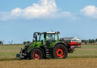 Трактори 4WD Fendt 620 Vario Profi