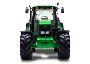 Трактори 4WD John Deere 6230