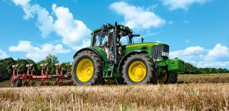 Трактори 4WD John Deere 6230 Power