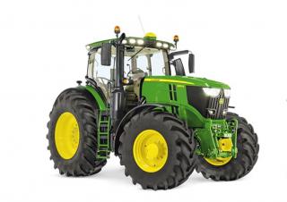 Трактори 4WD John Deere 6230R