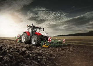 Трактори 4WD Steyr 6260 Absolut CVT