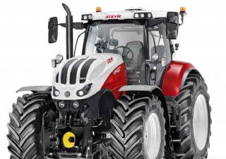 Трактори 4WD Steyr 6260 Absolut CVT