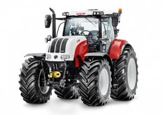Трактори 4WD Steyr 6240 CVT Profi