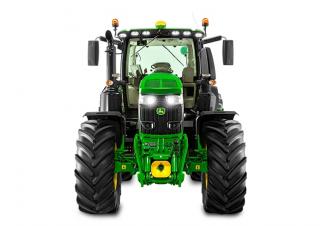 Трактори 4WD John Deere 6250R