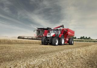 Трактори 4WD Steyr 6270 Terrus CVT Basis