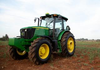 Трактори 4WD John Deere 6403
