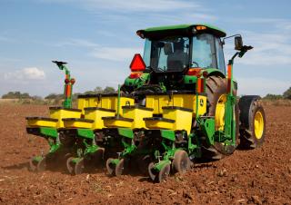 Трактори 4WD John Deere 6403