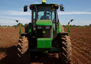 Трактори 4WD John Deere 6403