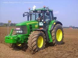 Трактори 4WD John Deere 6430 Premium