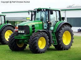 Трактори 4WD John Deere 6430 Premium
