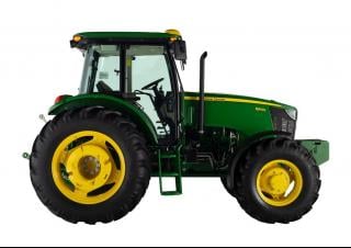 Трактори 4WD John Deere 6603