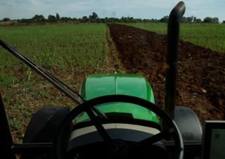 Трактори 4WD John Deere 6603