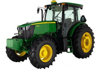 Трактори 4WD John Deere 6603