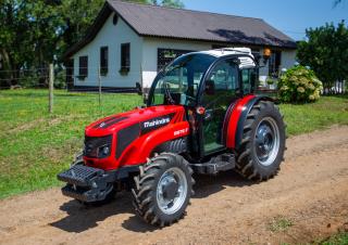 Трактори 4WD Mahindra 6675F