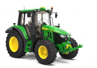 Трактори 4WD John Deere 6M 105