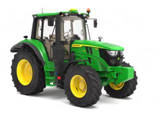 Трактори 4WD John Deere 6M 110
