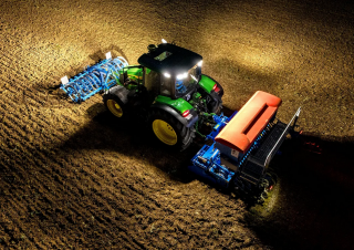 Трактори 4WD John Deere 6M 115 