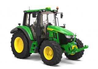 Трактори 4WD John Deere 6M 115