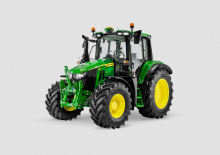 Трактори 4WD John Deere 6M 115 