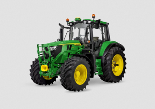 Трактори 4WD John Deere 6M 140
