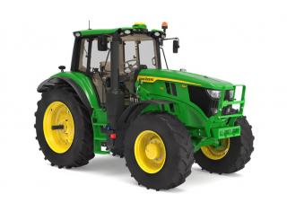 Трактори 4WD John Deere 6M 145