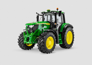 Трактори 4WD John Deere 6M 145