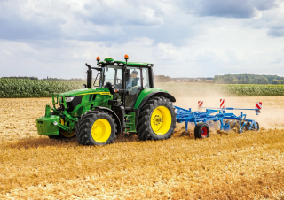 Трактори 4WD John Deere 6M 150 