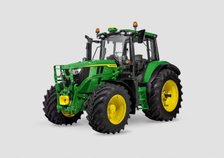 Трактори 4WD John Deere 6M 150 