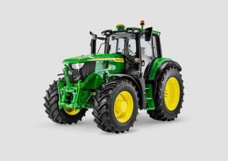 Трактори 4WD John Deere 6M 155